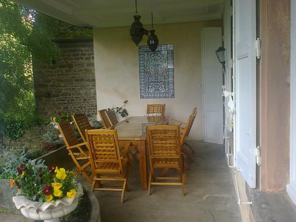 Leynes Chambre D'Hotes Rijckaert מראה חיצוני תמונה