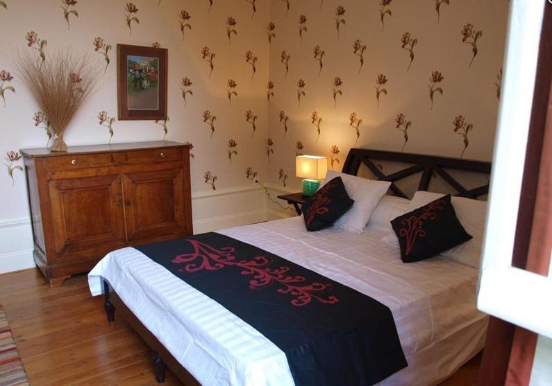 Leynes Chambre D'Hotes Rijckaert חדר תמונה