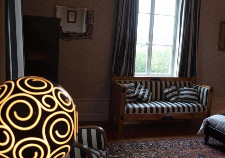 Leynes Chambre D'Hotes Rijckaert חדר תמונה