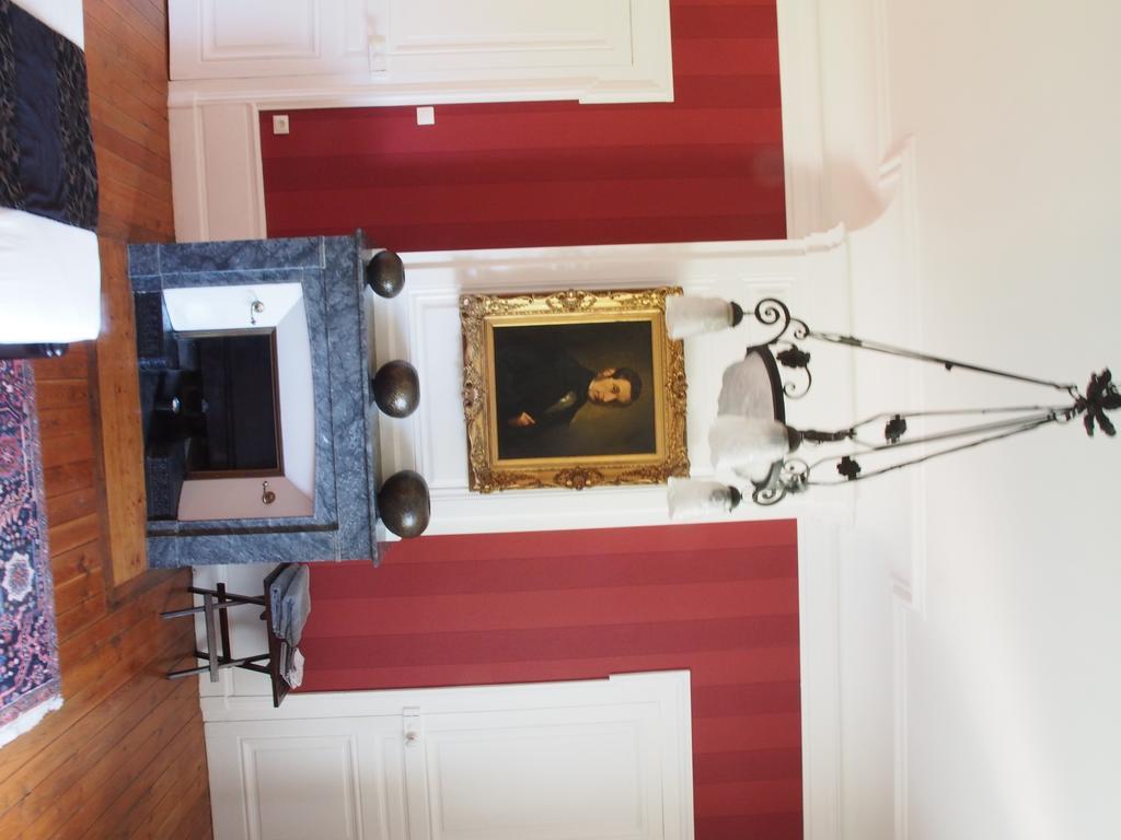 Leynes Chambre D'Hotes Rijckaert מראה חיצוני תמונה