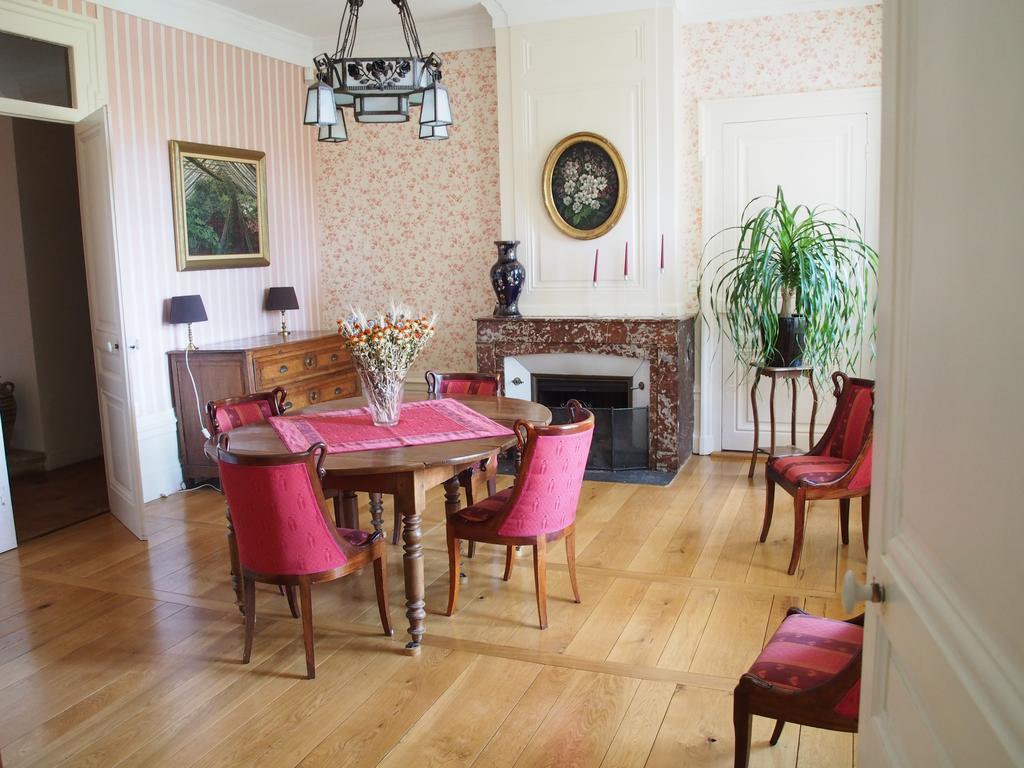 Leynes Chambre D'Hotes Rijckaert מראה חיצוני תמונה