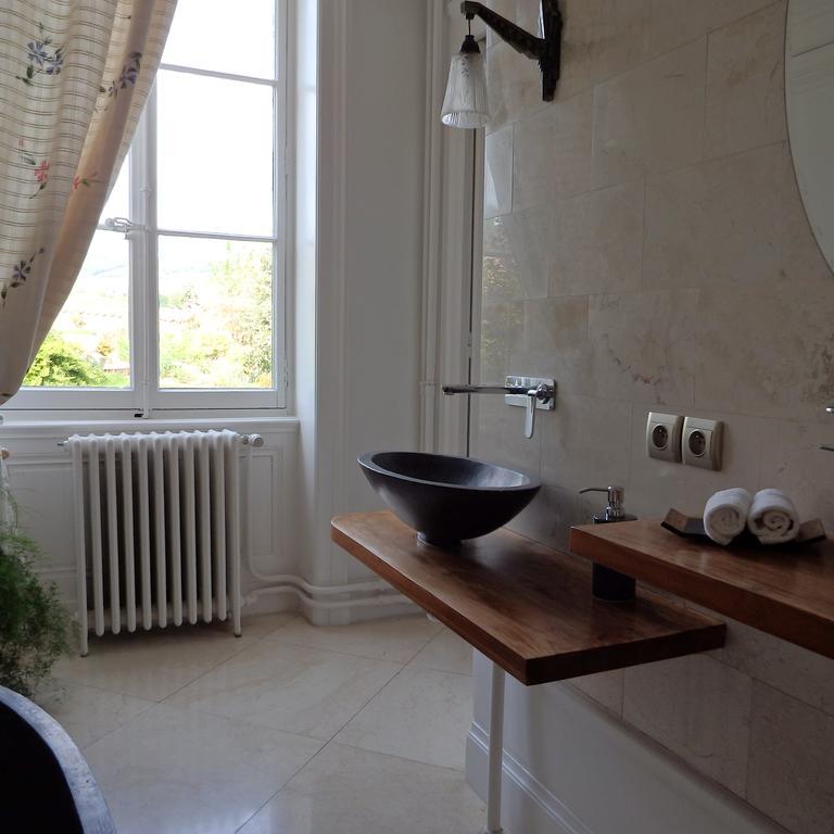 Leynes Chambre D'Hotes Rijckaert מראה חיצוני תמונה